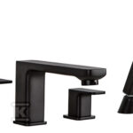 BATERIA WANNOWA 4-OTWOROWA, MAT