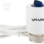 BASE GŁOWICA TERMOELEKTRYCZNA