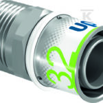 Uponor S-Press PLUS złączka z gwintem zewn. 32-R1"MT
