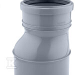 REDUKCJA PP 160X125 DO RUR SPUST. POPIEL