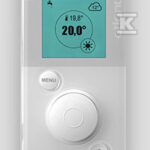 NAVILINK A78 BEZPRZEW.TERMOSTAT POKOJOWY