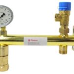 KONSOLA DO NACZYNIA CWU 5-25l,WYPOSAŻON