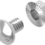 SGKFM8X16 ŚRUBA Z ŁBEM GRZYBKOWYM + NA