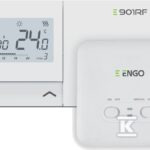 E901RF BEZPRZEWODOWY REGULATOR TEMP.