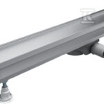 ODPŁ.STAND.+ 100X8X7 BASE-LOW PLATE