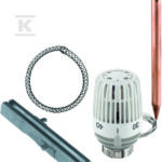 GŁOWICA TERM.K,2M CZUJNIK,BIA/20-50 C