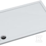 Brodzik akrylowy 3.2353 Standard 90x180x4,5 cm "Caspar New", prostokątny