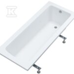 WANNA STAND.160X75X40 5 SUN OBUDOWA SET