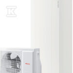 POMPA CIE.EXTENSA AI DUO R32 8 KW COZYTO