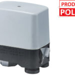 Wyłącznik ciśnieniowy TYP CS 2-6 BAR, 12A, 1/2"