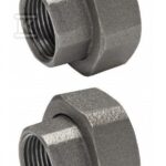 PÓŁŚRUBUNEK POMP 25: 6/4-1"ŻEL.1KPL=