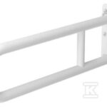 PORĘCZ UCHYLNA NIEPEŁNOSP.600MM SWB