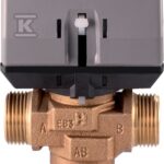 ZAWÓR TRÓJDROGOWY PRZEŁĄCZAJĄCY DO