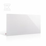 GRZEJ.STAL.HD-WAVE STEEL ON/OFF,750W BI