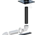 ZEST.KOMIN.PRZYŁ.DO KOND.ZB-06 SZACHT