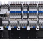 LISTWA CB500 230V 5S Z MODUŁEM PRZEWODO