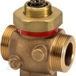 ZAWÓR REGULACYJNY VM2,KVS=6,3 SKOK 5