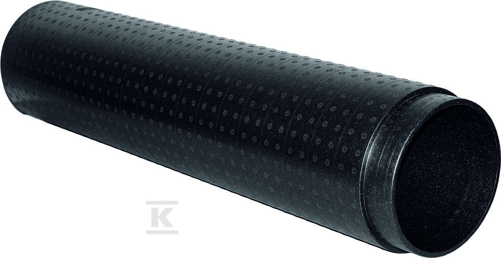 Kanał powietrzny ComfoPipe Compact DN200, L=1000mm, D=230/200 mm Kanał powietrzny ComfoPipe Compact DN200, L=1000mm, D=230/200 mm