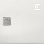 Brodzik Roca Terran prostokątny 1200x800 mm syfon w komplecie