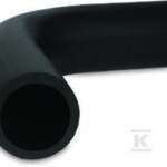 ŁUK GIĘTY PE100-RC 250/90 SDR17, TYTAN