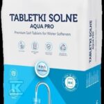 Sól tabletkowa do regeneracji zmiękczacza 25KG