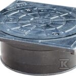 WŁAZ ŻELIWNY 315 KL.A15 (DIAMIR 315)