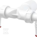 PODW.KOLANO DN40/32 / 17-23 ZAW.ZWROT