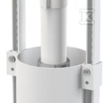 ZAWÓR SPUSTOWY OSZCZĘDNY ZE STOPEM