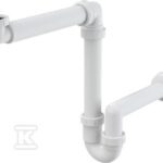 MAŁOGABARYTOWY PÓŁSYFON UMYW.NAKR.5/4