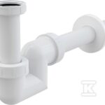 KOLANKO PP ALCAPLAST 40 MM