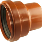 ZŁĄCZE KAMIONKA-PVC 242X200 KAN ZEW