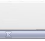 KPL SPLIT BLUE XT 3,5KW