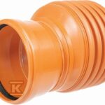 RED.PP BK K2-KAN X R.GŁAD. DN/ID 400X16