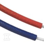 RURA  AL/PERT 26X3 OTULINA 9MM BLUE 50M