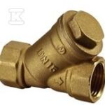 FILTR DO WODY 3/4"  PN25