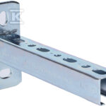 KONSOLA ŚCIENNA RAPIDRAIL 30X30, 200MM