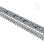 SZYNA RAPIDRAIL30X15 2M