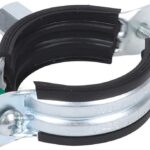 2S Obejma EPDM M8 15-19MM