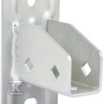 BIS STRUT UCHWYT ŚCIENNY G2 41/62/82