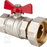 ZAW.KUL.Z NAKR.1"X1 1/4",PN25,MOTYLEK