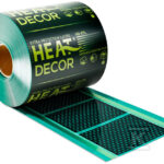 FOLIA GRZEW.HD-EPL 220W/M2-SZER.25CM-1M