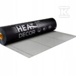 FOLIA GRZEW.HD-PRO 140W/M2-SZE.100CM-1M