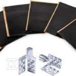 ZESTAW PRZYŁĄCZ.AX DO FOLII GRZEWCZEJ