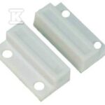 CZUJNIK DO KURTYN (EC) - KONTAKTRON