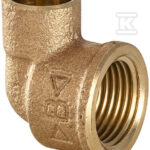 KOLANO BRĄZ 4090G   22X3/4" LWXGW