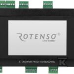 STEROWNIK PRACY NAPRZEMIENNEJ AOC4WRB