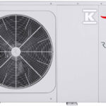 Pompa ciepła powietrzna AQUAMI MONOBLOCK AQM100X1 R14 jednostka zewnętrzna 10 kW