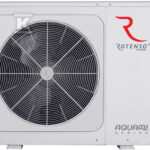 Pompa ciepła powietrzna AQUAMI SPLIT AQS140X3o R14 jednostka zewnętrzna 14 kW