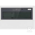 STEROWNIK PRZEWODOWY CENTR. TYGODNIOWY