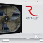 Pompa ciepła powietrzna WINDMI MONOBLOCK WIM60X1 R14 jednostka zewnętrzna 6 kW